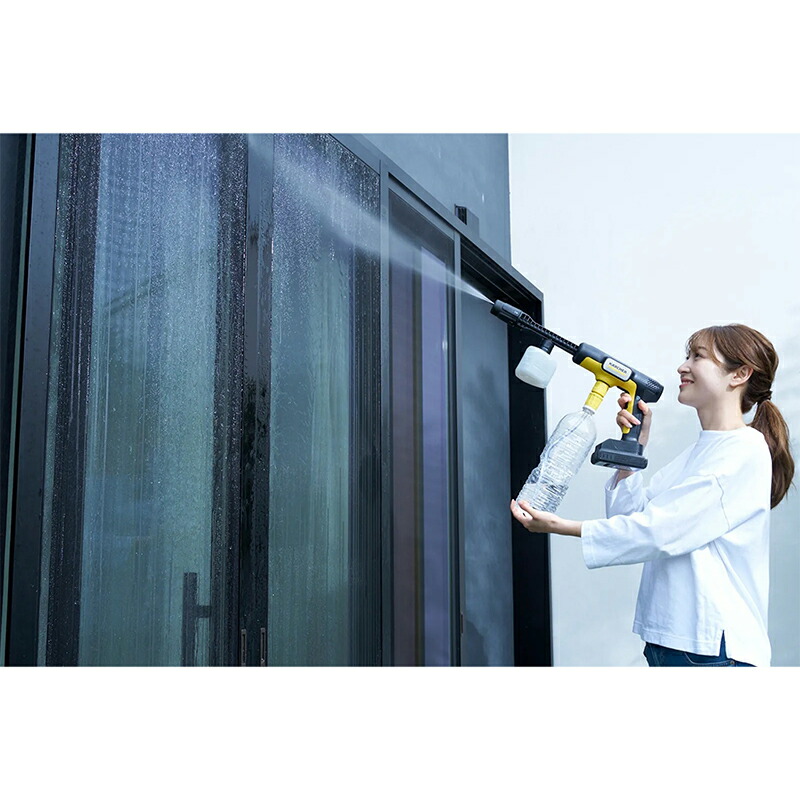 楽天市場】ケルヒャー モバイル 高圧洗浄機 OC 5 Handy ハンディ