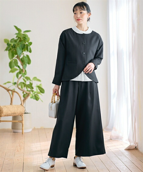 楽天市場】《サイズ交換無料》セレモニースーツ 卒業式 入学式 ママ