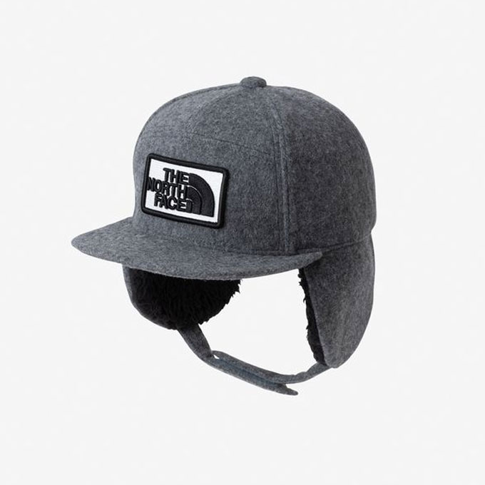 楽天市場】ノースフェイス キッズ 帽子 キャップ 耳当て ウィンター