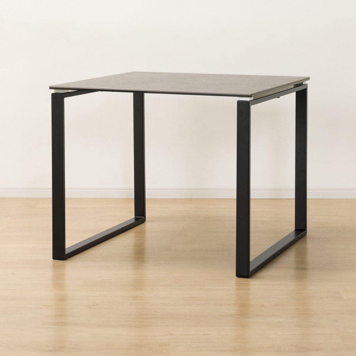 楽天市場】セラミックダイニングテーブル(セーラル90/90)【配送員設置