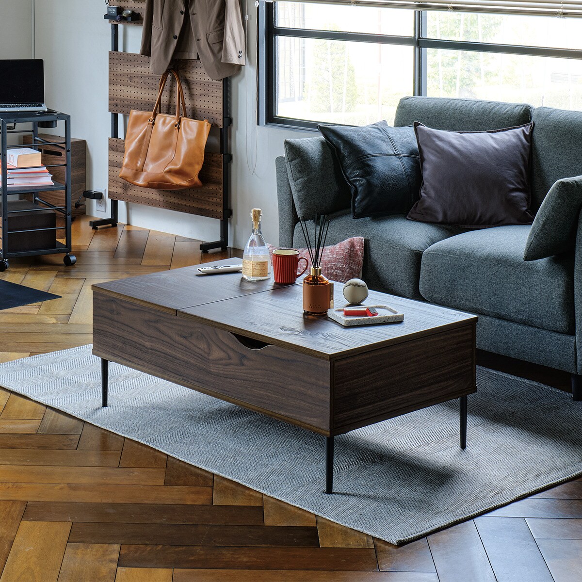 楽天市場】昇降センターテーブル(PH02 100)【配送員設置商品】 ニトリ