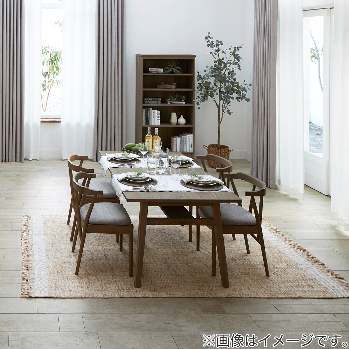 楽天市場】ダイニングチェア ACM001DC (Living in Comfort) ニトリ