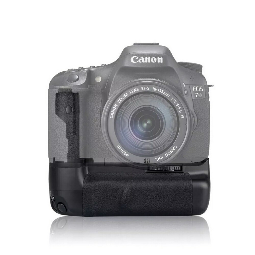 楽天市場】BG-E7 純正互換品 バッテリーグリップ LP-E6 / LP-E6N / LP