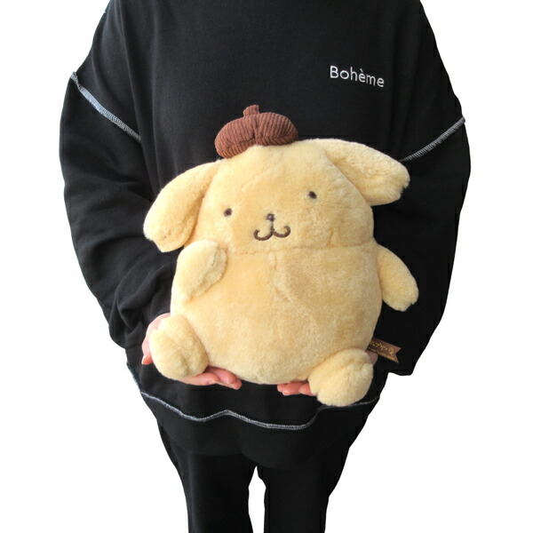 楽天市場】【セール☆7】193476-24 ポムポムプリン レトロポーズ S