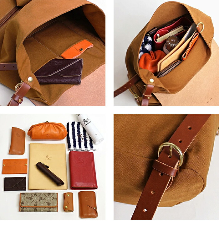 楽天市場】イルビゾンテ バッグ リュック バックパック キャンバス