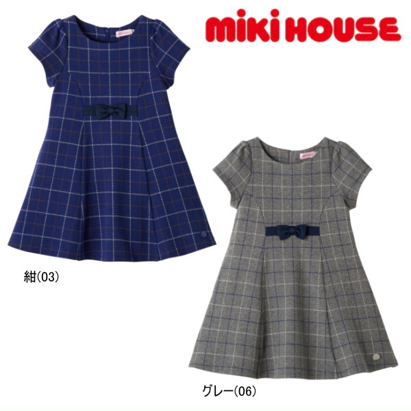 楽天市場】ミキハウス セール（ワンピース｜キッズファッション