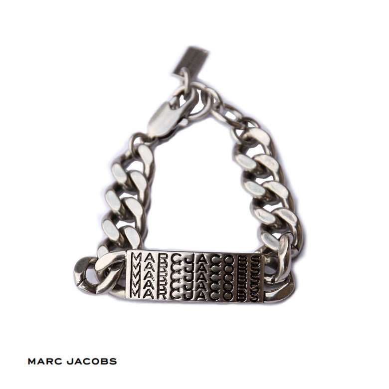 楽天市場】Marc Jacobs マークジェイコブス メタルチェーン