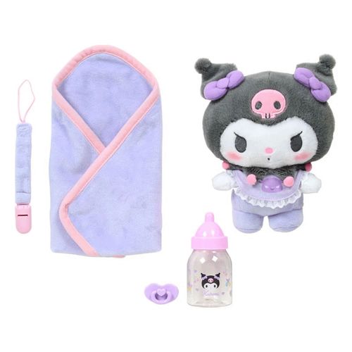 楽天市場】Sanrio(サンリオ) クロミ ぬいぐるみおせわセット（ベビー