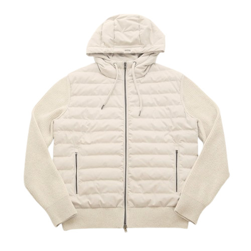 楽天市場】HERNO ヘルノ [秋冬] Resort リゾート フーデッドダウン