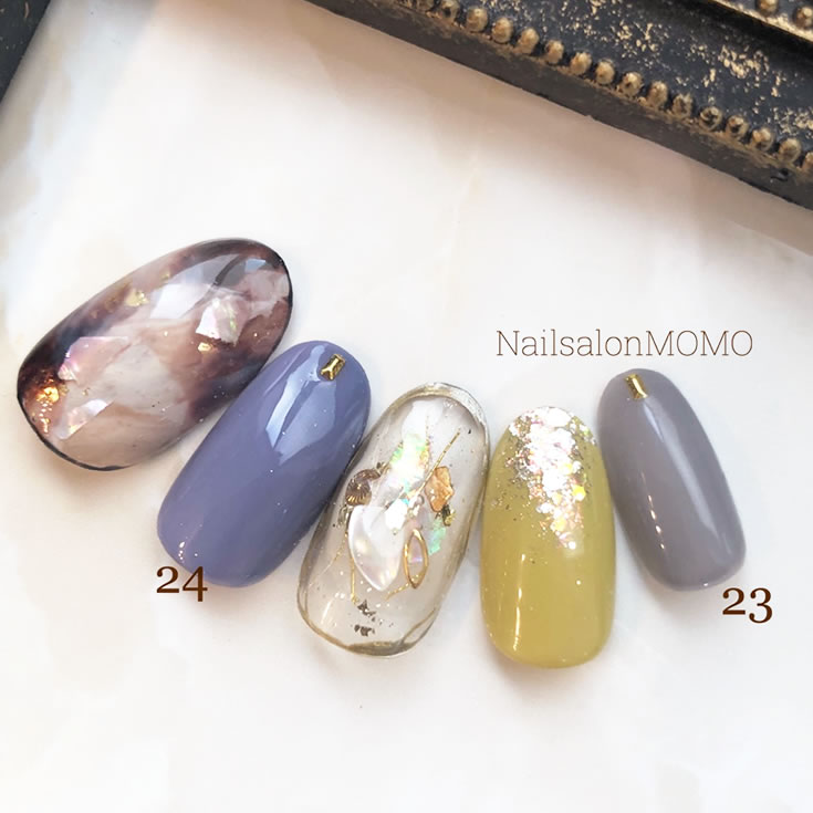 楽天市場】□カラージェル MOMO by nail for all 3g 13-24 《10個まで