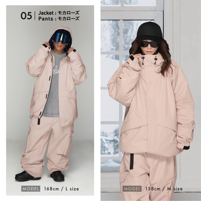楽天市場】スノーボードウェア メンズ レディース スキーウェア