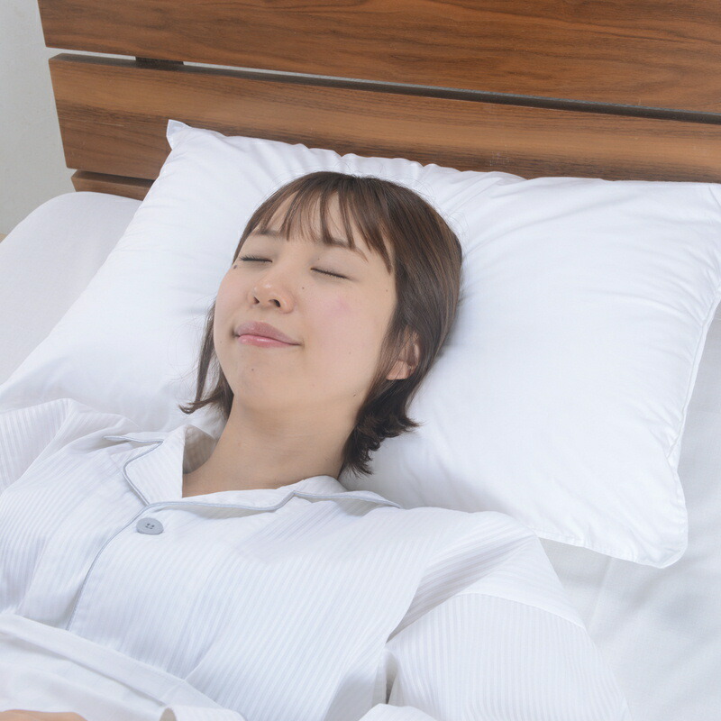 楽天市場】エンドレスファイバー ピロー43×63cm（ピロー 枕カバー 寝具