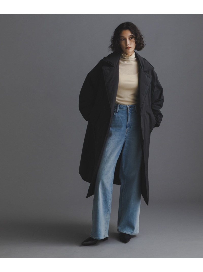 楽天市場】「西川ダウン(R)」リバーシブルライトコート NANO universe