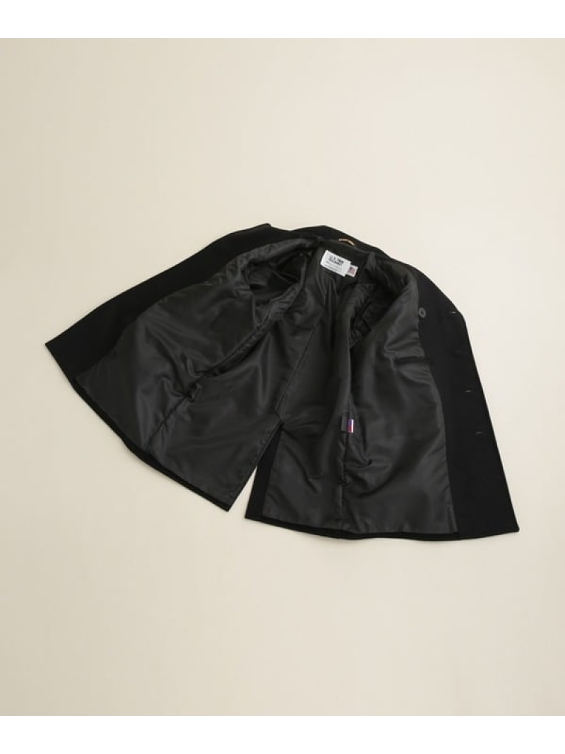 楽天市場】【SALE／70%OFF】Schott/別注 Pコート NANO universe ナノ