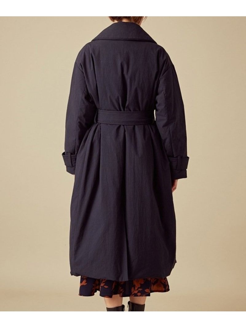 楽天市場】【SALE／70%OFF】東原亜希*西川ダウン/トレンチダウン NANO