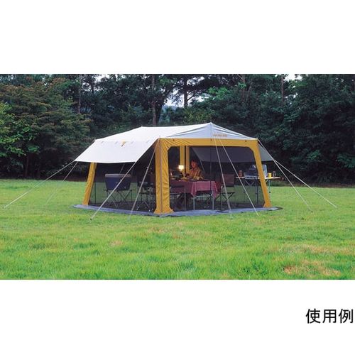 楽天市場】キャプテンスタッグ レジーナ メッシュタープセット M－3166