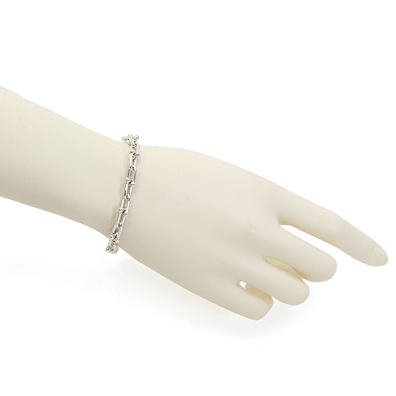 楽天市場】ティファニー TIFFANY スモール リンク ブレスレット