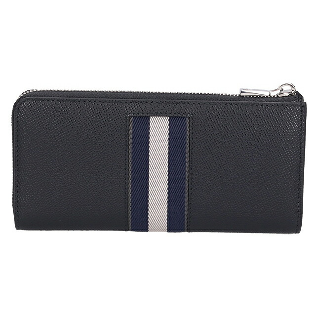 楽天市場】バリー 長財布 メンズ レディース BALLY レザー 6309718