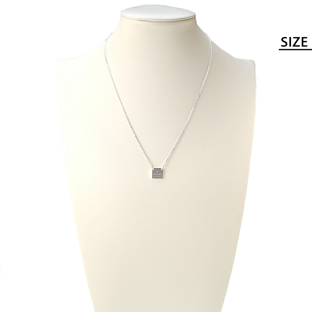 楽天市場】グッチ ネックレス メンズ レディース ブランド GUCCI