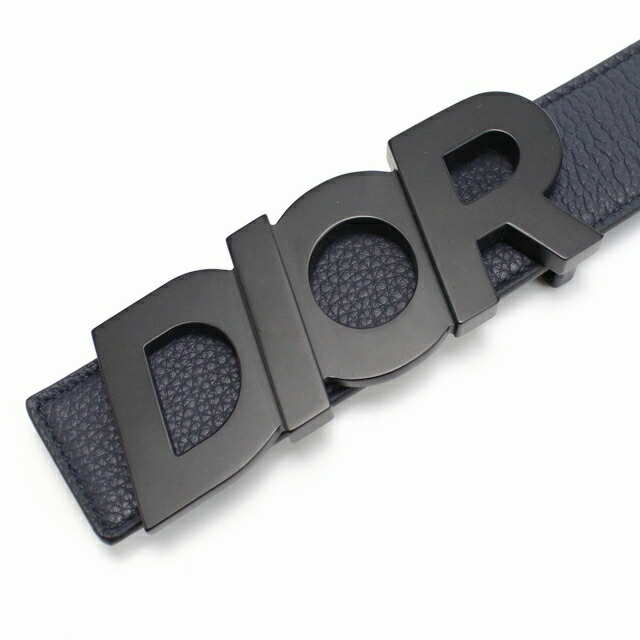 楽天市場】ディオール ベルト メンズ ブランド Christian Dior レザー