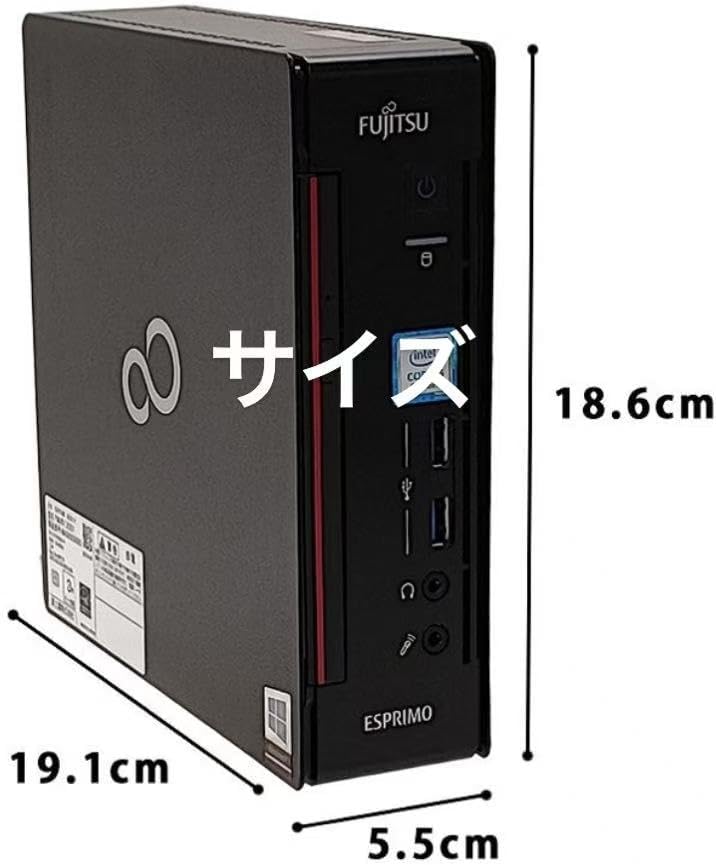 楽天市場】esprimo q558/bの通販