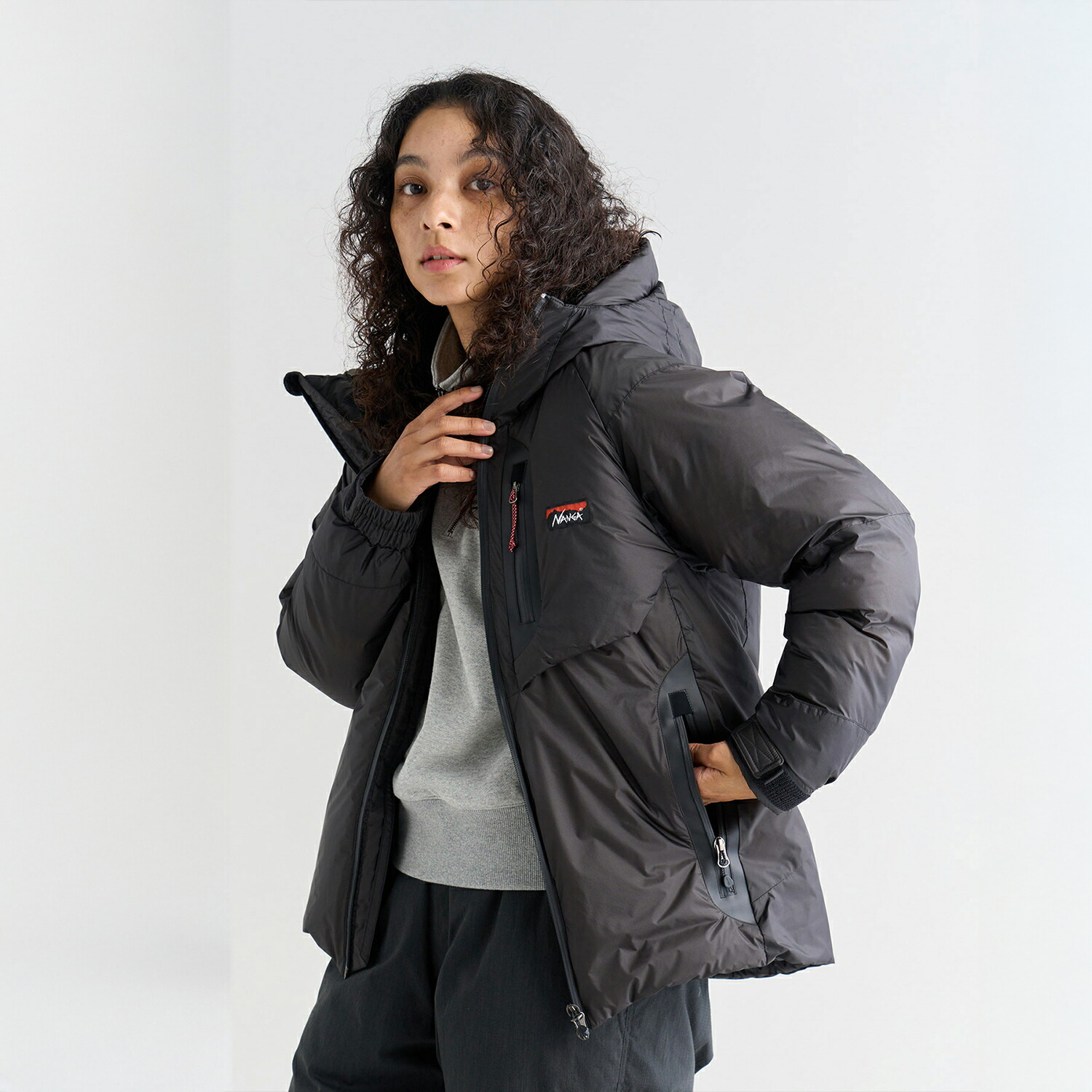 楽天市場】【公式】ナンガ ダウン レディース ダウンジャケット 日本性