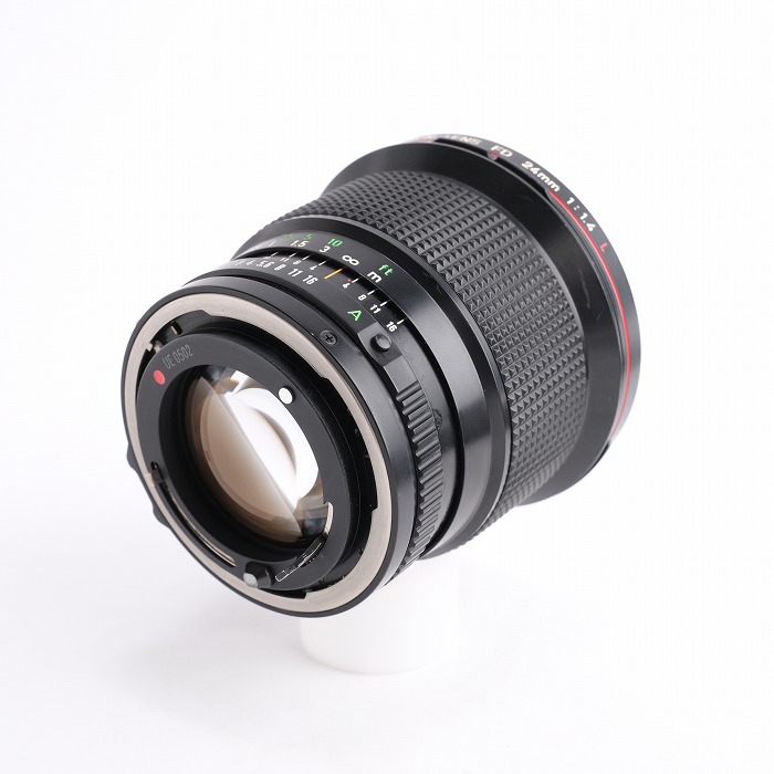 楽天市場】【中古】 (キヤノン) Canon NFD 24/1.4 L【中古レンズ MF