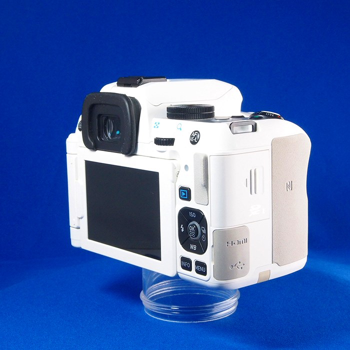 楽天市場】【中古】 (ペンタックス) PENTAX K-S2 18-50REｷﾂﾄ ﾎﾜｲﾄ