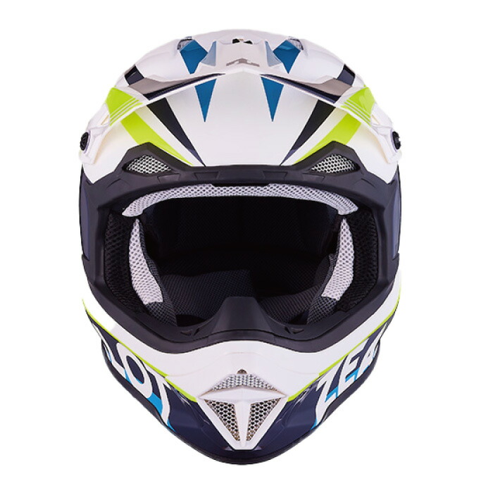 楽天市場】ジーロット マッドジャンパー2 GRAPHIC BLUE/YELLOW(MJ0019