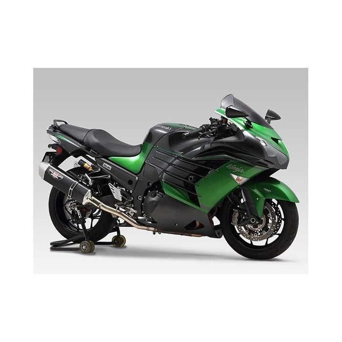 楽天市場】YOSHIMURA ヨシムラ HEPTA FORCE サイクロン 2本出し EXPORT
