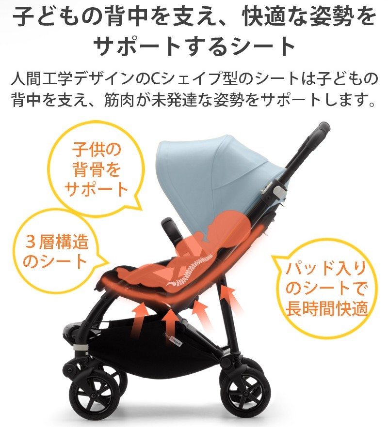 楽天市場】＼在庫限り！SALE／ バガブー ビー6 Bee6 フルセット