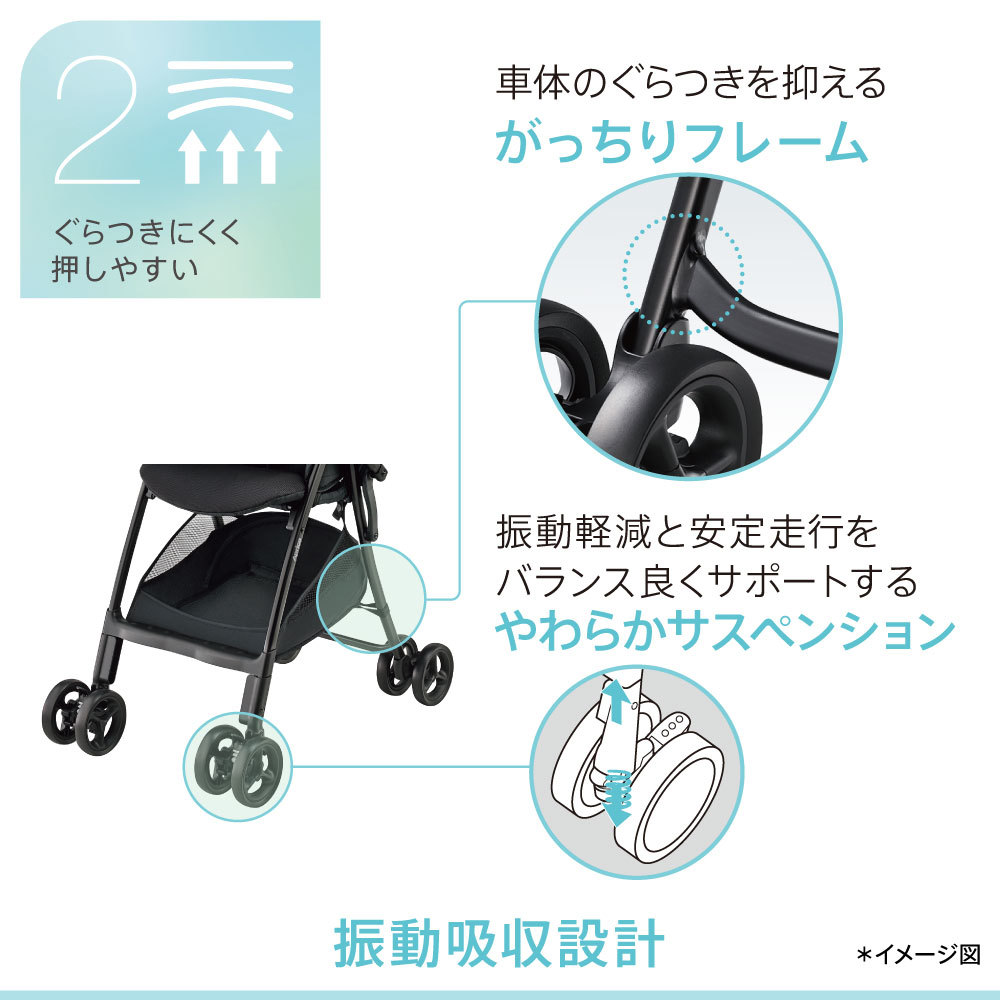 楽天市場】【送料無料】【正規品】 アップリカ カルーンエアー