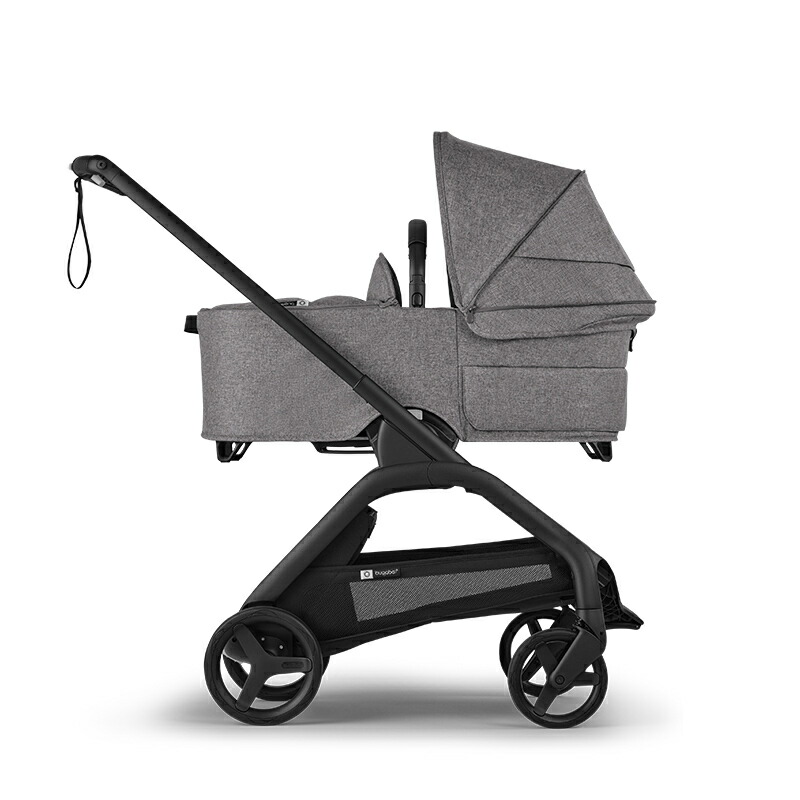 楽天市場】正規品2年保証 バガブー ドラゴンフライキャリーコット