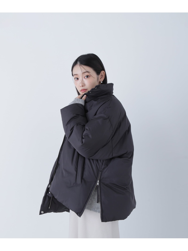 楽天市場】【SALE／50%OFF】シームレスミドルダウン NATURAL BEAUTY