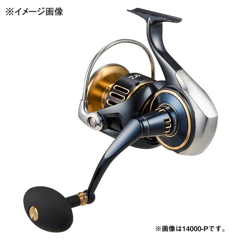 楽天市場】 ダイワ(Daiwa) 25ソルティガ 14000-XH 14000-XH 00065085