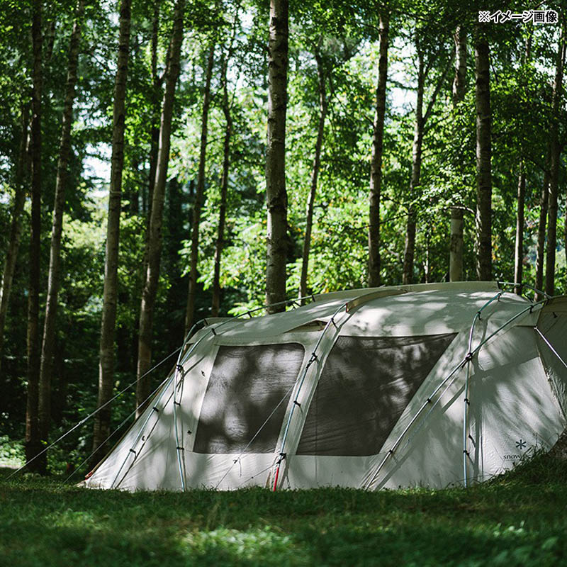 楽天市場】 スノーピーク(snow peak) ランドロックアイボリー TP-671IV