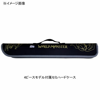 楽天市場】 アブガルシア(Abu Garcia) ワールドモンスター WMSC-734H