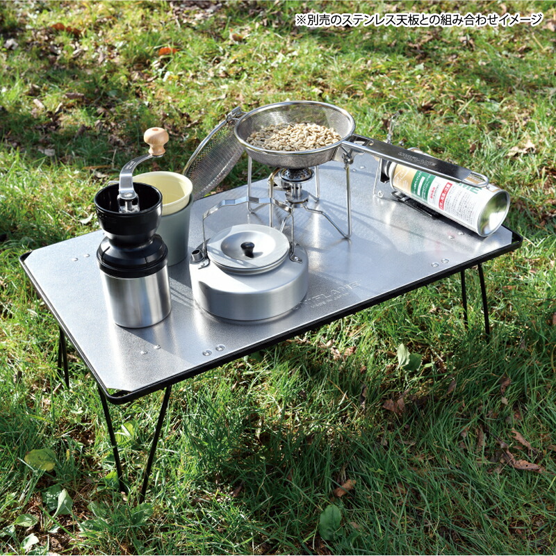 楽天市場】 ユニフレーム(UNIFLAME) フィールドラック ブラック 611616