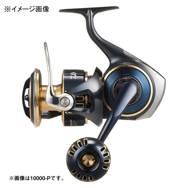 ダイワ ソルティガ 8000-P (リール) 価格比較 - 価格.com