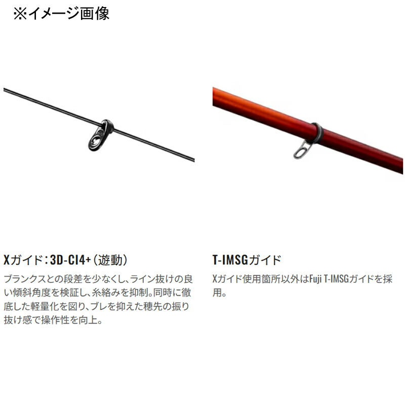 楽天市場】 シマノ(SHIMANO) 24 ファイアブラッド グレ スキマー 1.1