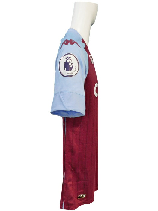 楽天市場】(カッパ) KAPPA/20/21アストンビラ/アストンヴィラ/ホーム