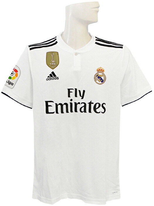 ユベントス ロナウド ユニフォーム 18-19 ホーム レアルマドリード