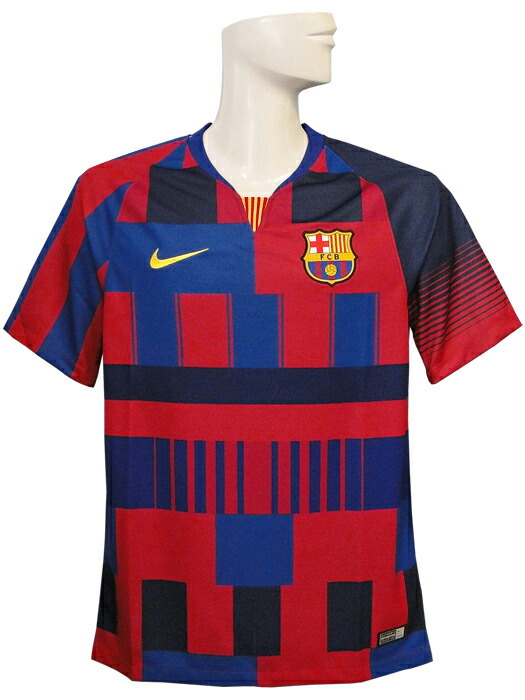 楽天市場】(ナイキ) NIKE/18/19バルセロナ/バルセロナXナイキ20周年