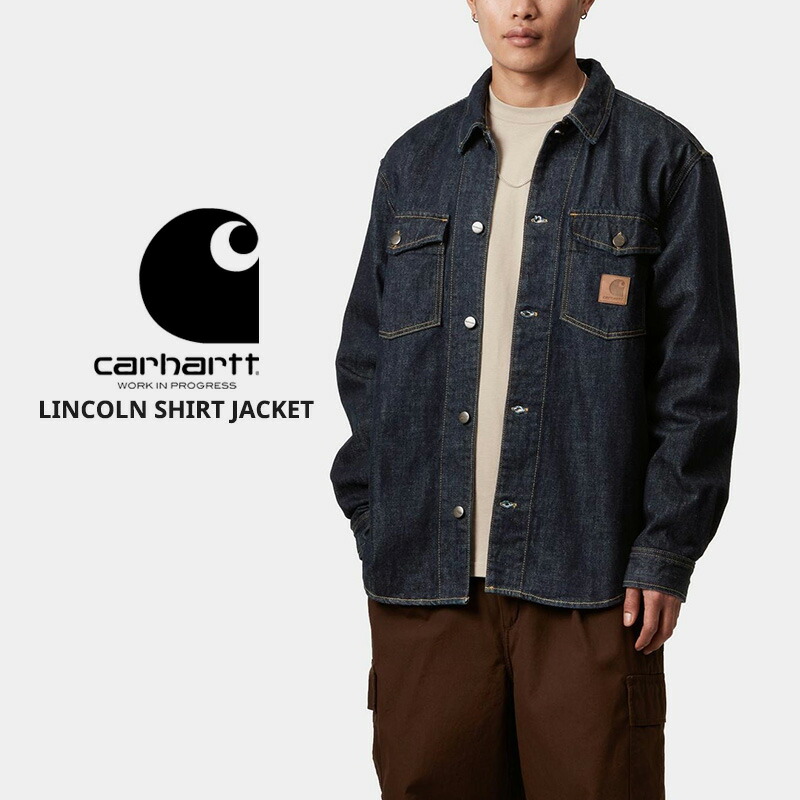 楽天市場】カーハート ダブリューアイピー メンズ デニム シャツ
