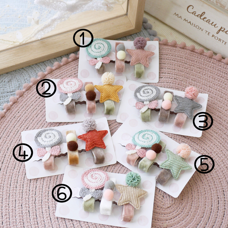 楽天市場】キッズ ヘアピン へアクリップ ヘアアクセサリー 子ども