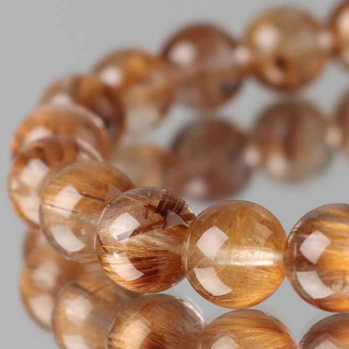 ラルク A4802 タイガータイチンルチルクォーツ タイガールチルクォーツの意味や相性 激安天然石通販コムローズ