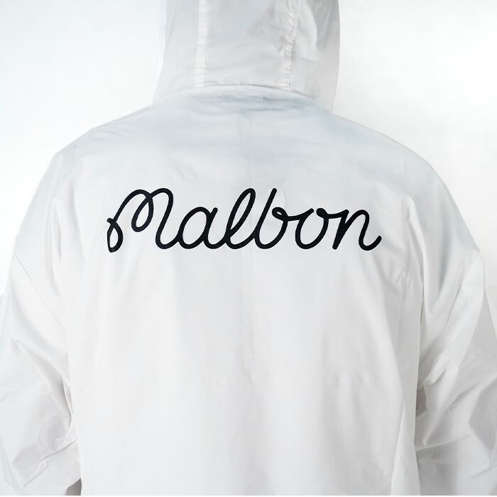 楽天市場】レビューでクーポン☆マルボンゴルフ アノラック Malbon