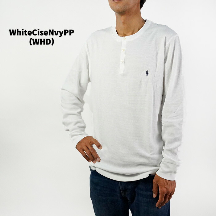 楽天市場】レビューでクーポン☆ポロ ラルフローレン サーマル ロンT