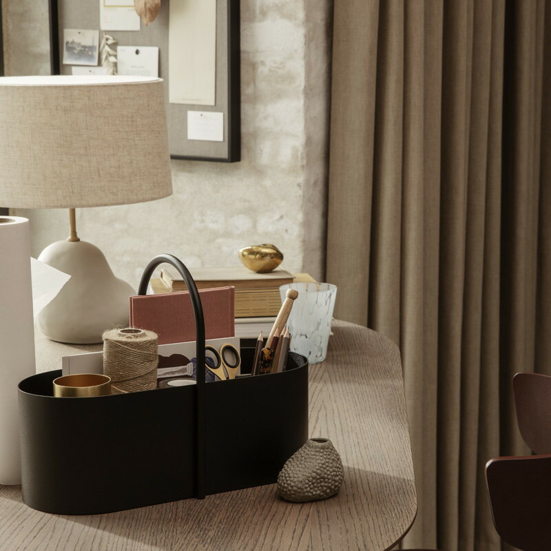 楽天市場】【在庫あります】Ferm Living ツールボックス カシミア