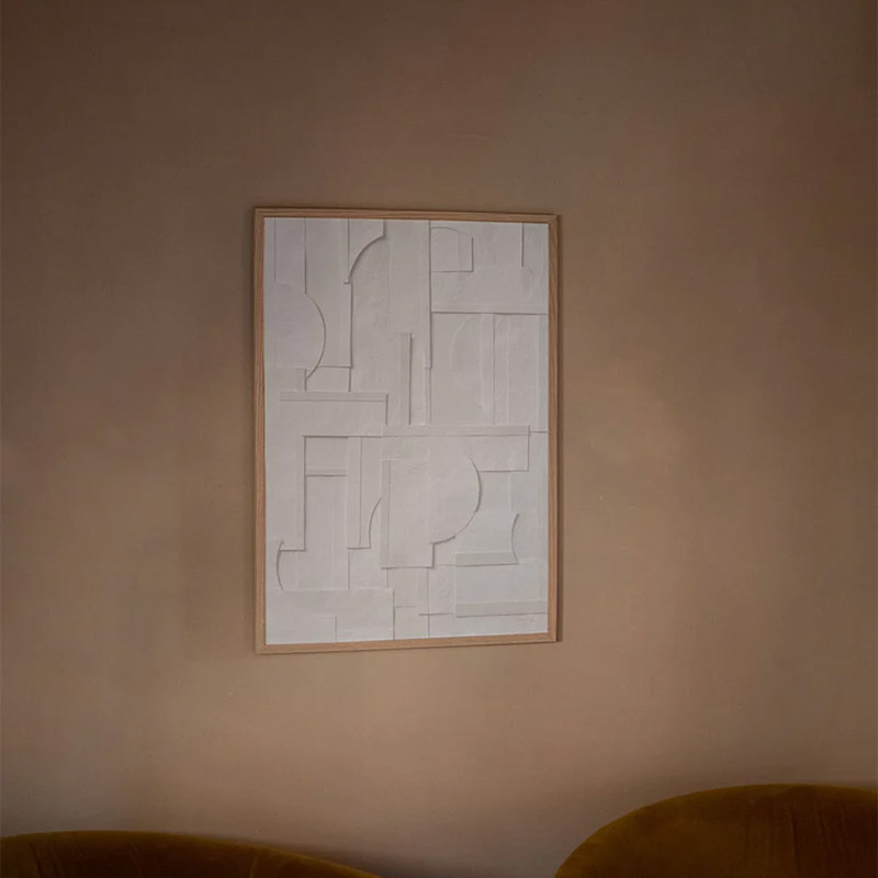 ATELIER CPH NO44 ☆spoon＊ 様☆50×70 デンマーク ATELIER CPH NO44